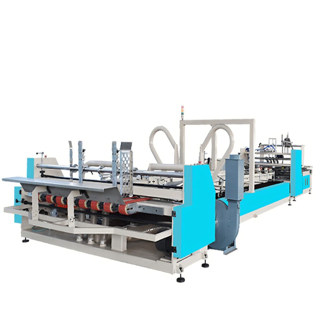 folder gluer machine