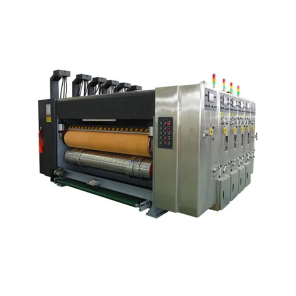 4 color carton printer