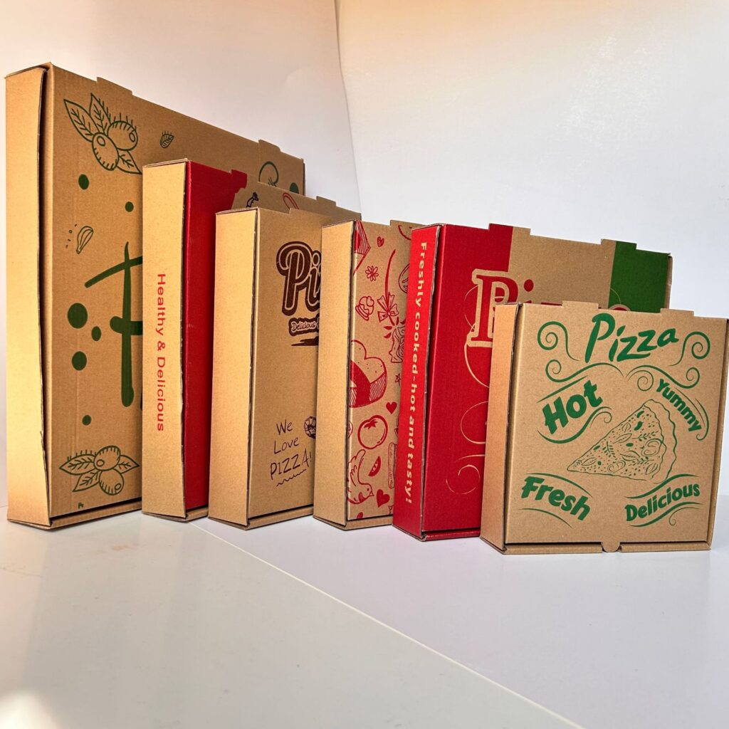 Pizza box