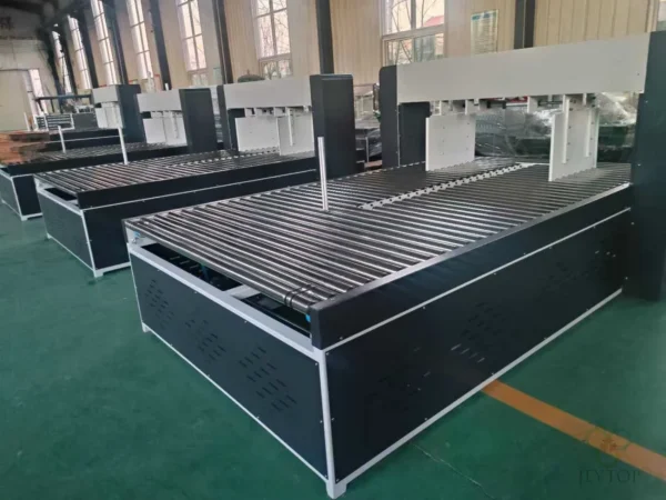 Automatic cardboard PP bundling machine - 图片 3