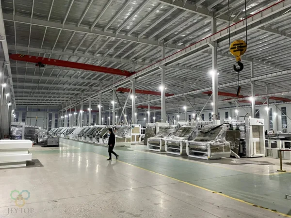Automatic carton flute laminator machine - Image 3