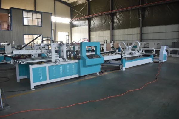 Automatic Folder Gluer Machine（For Slotted Box） - Image 4