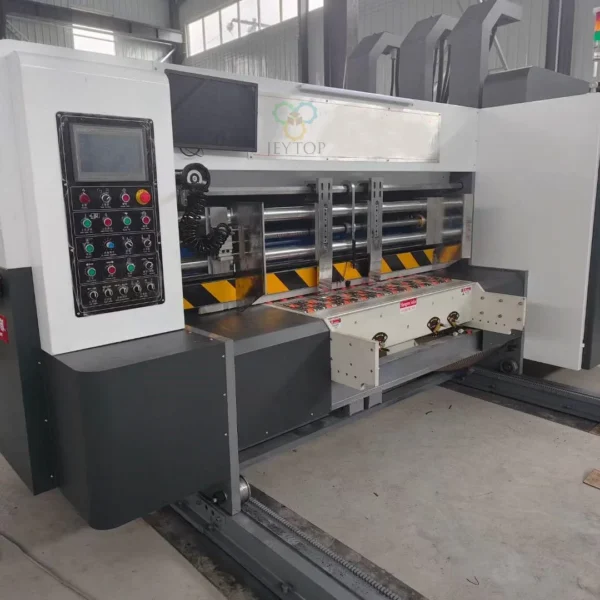 Automatic rotary die cutter machine - Image 2