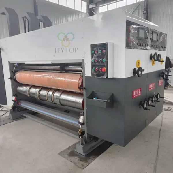 Automatic rotary die cutter machine - Image 3