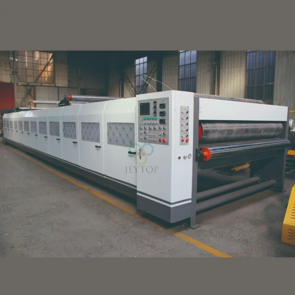 Double Facer Machine For Corrugated Machine - Image 2