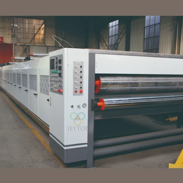 Double Facer Machine For Corrugated Machine - Image 3