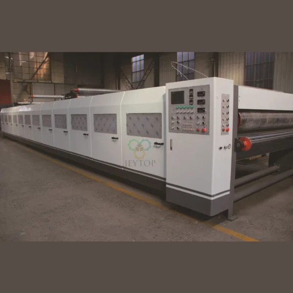 Double Facer Machine For Corrugated Machine - Image 4