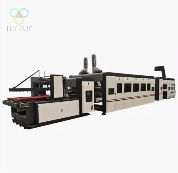 Flexo Folder Gluer/FFG - 图片 2