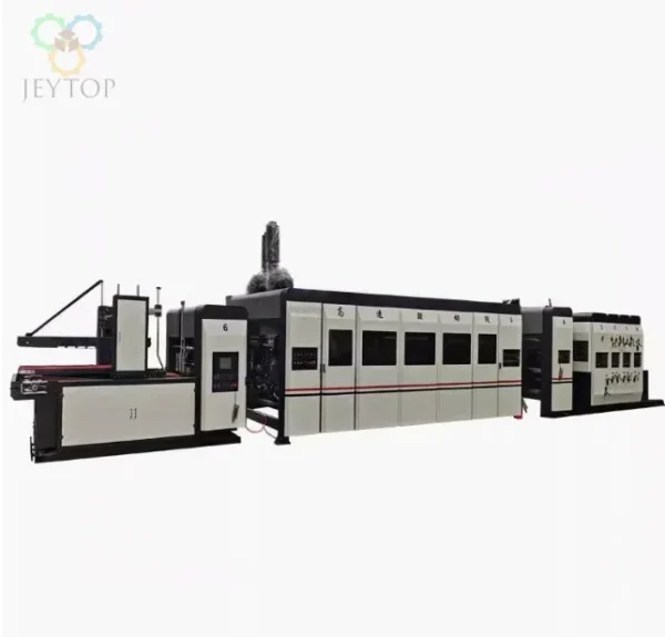 Flexo Folder Gluer/FFG - 图片 3