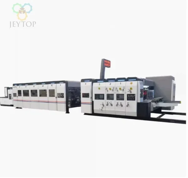 Flexo Folder Gluer/FFG - 图片 4