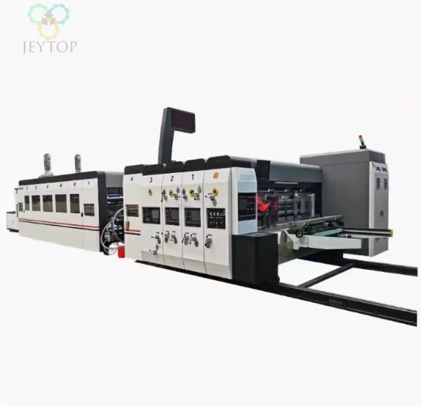 Flexo Folder Gluer/FFG - 图片 5