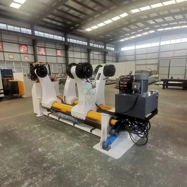 Hydraulic Mill Roll Stand - Image 3