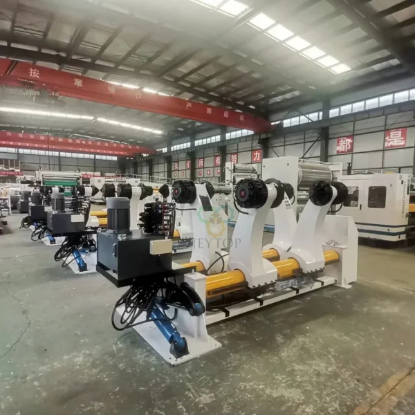 Hydraulic Mill Roll Stand - Image 4