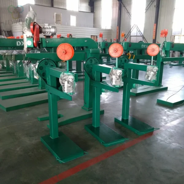 Manual Carton Stitcher Machine(Double Servo) - 图片 2