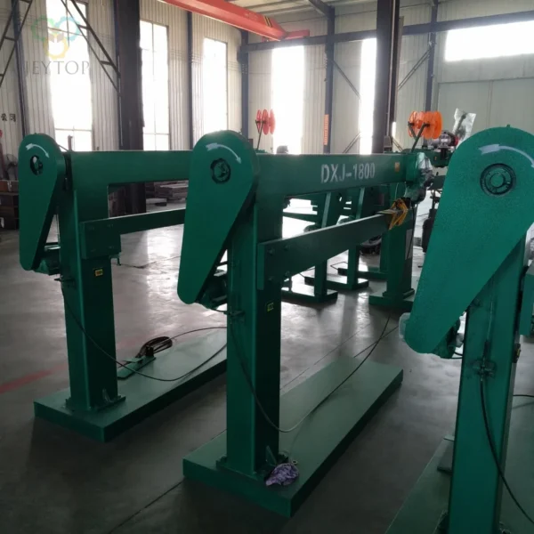 Manual Carton Stitcher Machine(Double Servo) - 图片 3