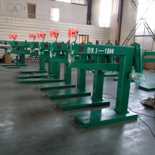 Manual Carton Stitcher Machine(Double Servo) - 图片 4