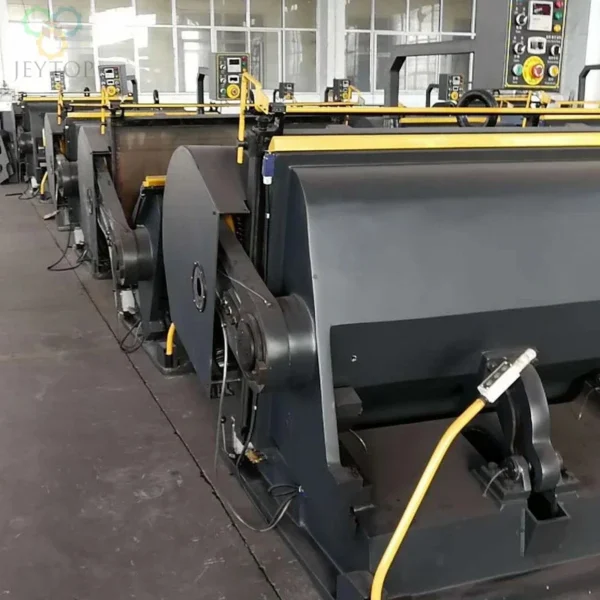Manual die cutting machine - Image 2