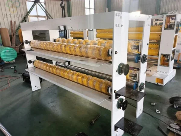 NC Cut Off Machine - Image 2