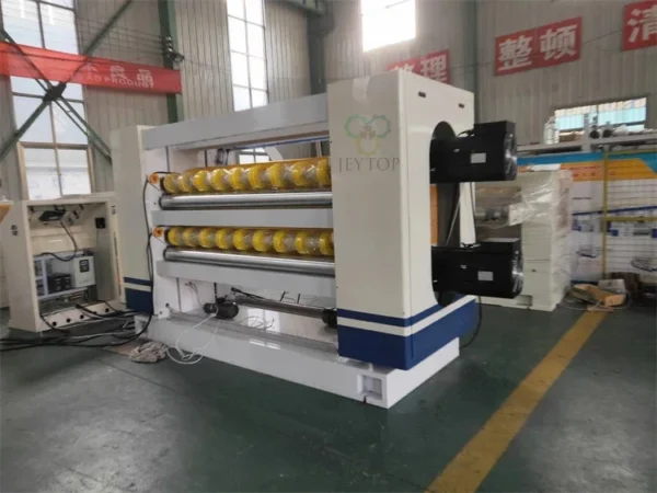 NC Cut Off Machine - Image 3