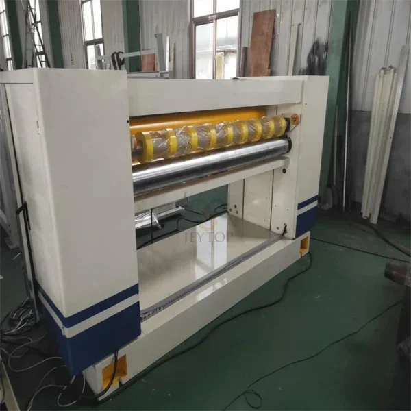 NC Cut Off Machine - Image 4