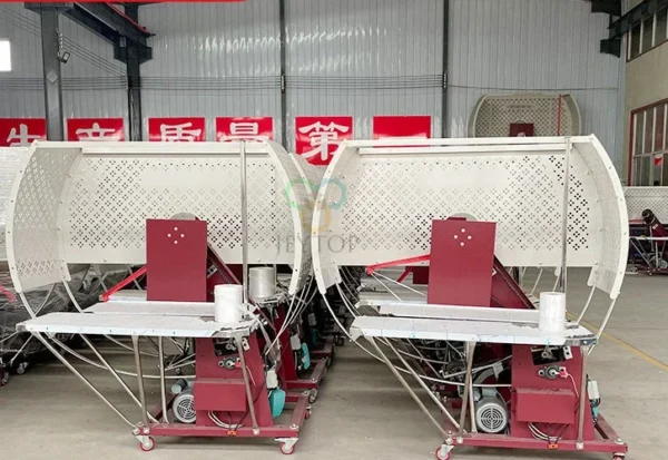 PE strapping machine - Image 4