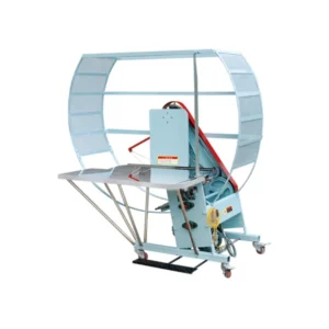 PE strapping machine