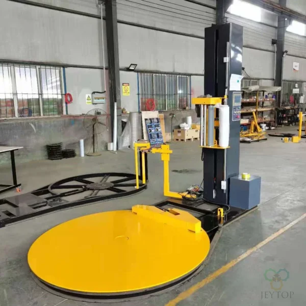 Pallet wrapping machine - 图片 2