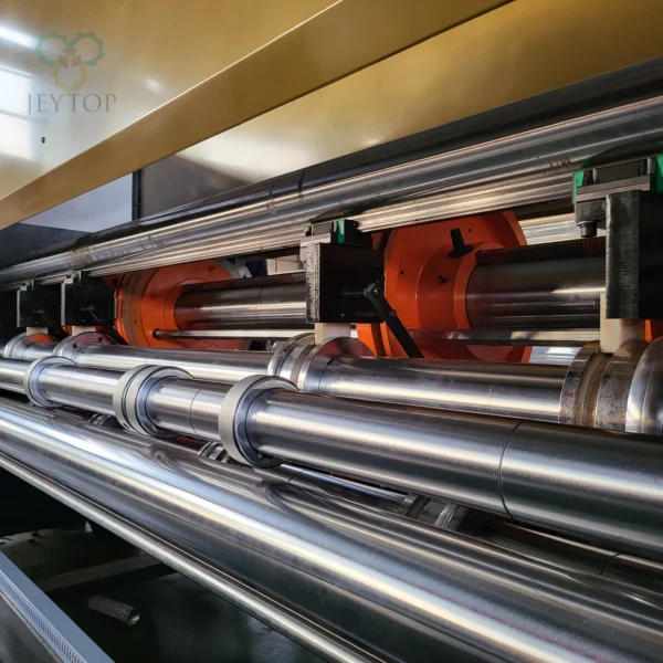 Rotary Slotter Machine/RS4 - 图片 2