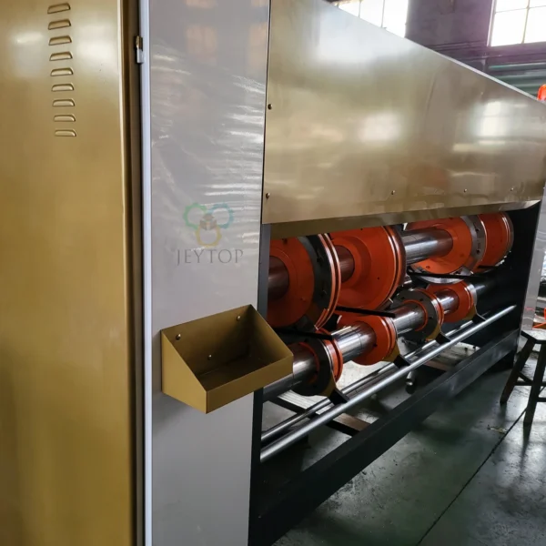 Rotary Slotter Machine/RS4 - 图片 3