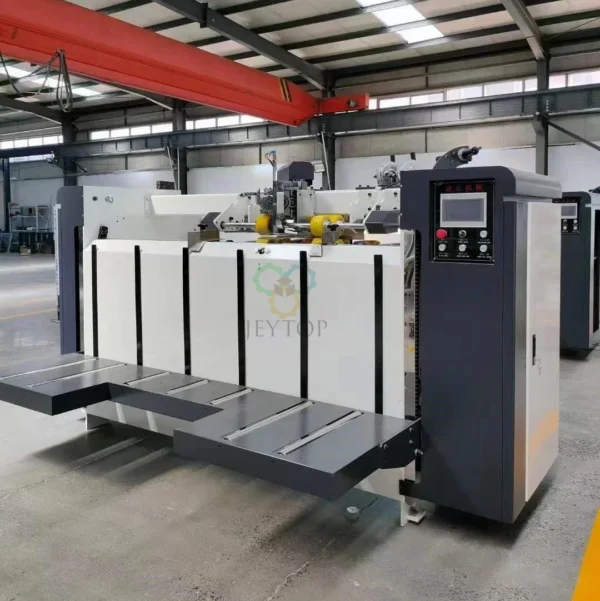 Semi-auto Carton stitcher machine - 图片 2