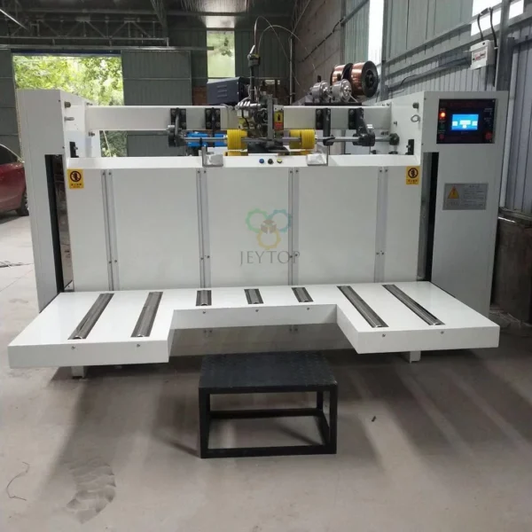 Semi-auto Carton stitcher machine - 图片 3