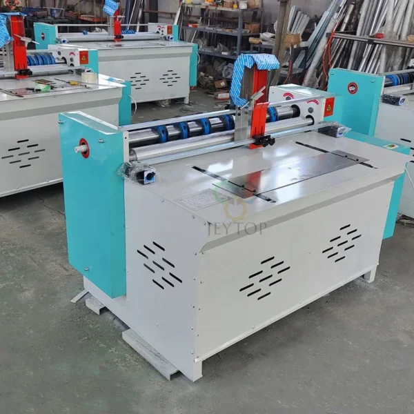 Semi Automatic Partition Slotter Machine - Image 2