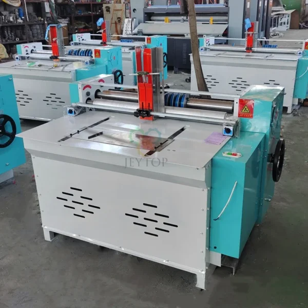 Semi Automatic Partition Slotter Machine - Image 3