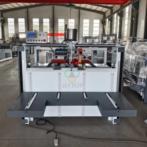 Semi-auto Folder Gluer Machine(For Slotted Box) - Image 2