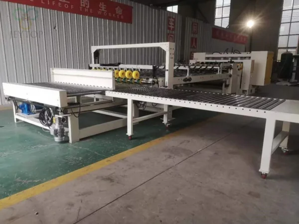 Auto Gantry Stacker - Image 2