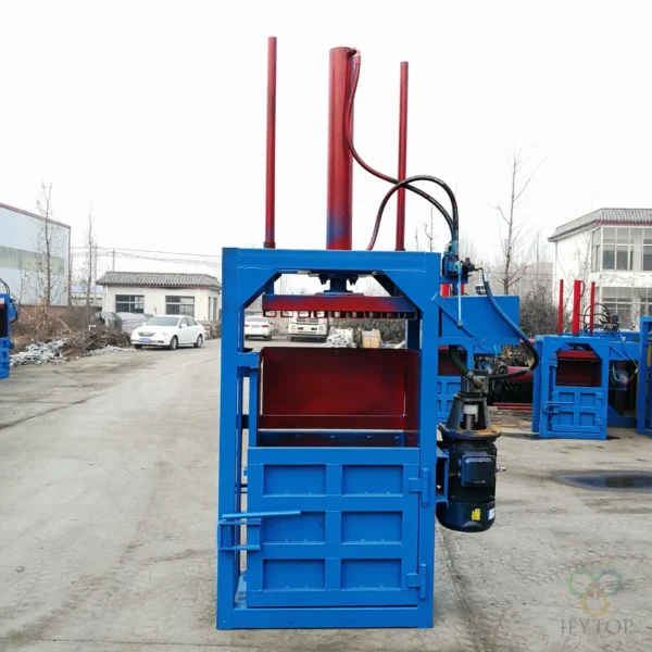 Cardboard baler - 图片 3