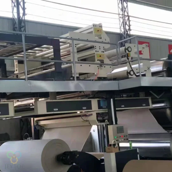 Auto Splicer With PLC For Corrugation Machine - Image 2