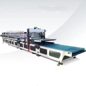 automatic carton partition assembler machine for carton partition making