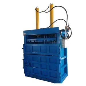 cardboard baler