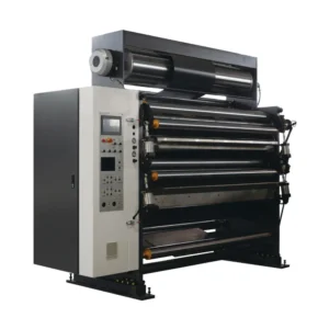 double gluer machine