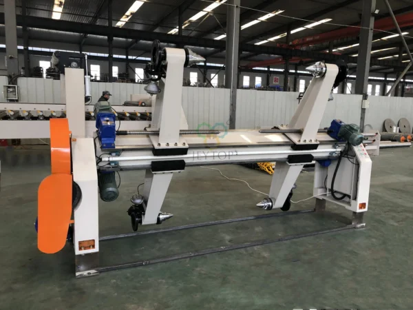 Electrical Shaftless Mill Roll Stand - Image 2
