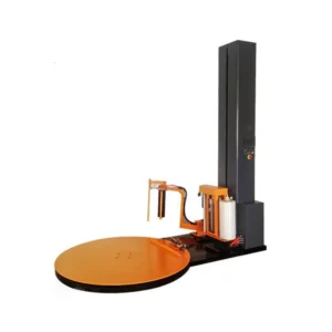 pallet wrapping machine