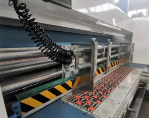 Lead edge feeder 