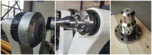 parts of the hydraulic shaftless mill roll stand