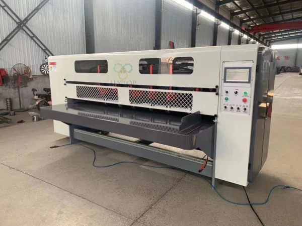 Thin Blade Slitter Scorer Machine - Image 3
