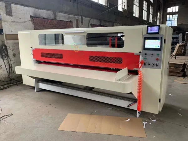 Thin Blade Slitter Scorer Machine - Image 4