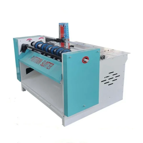 partition slotter machine