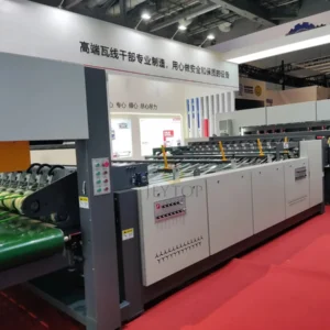 2 ply cardboard slitter and cutter machine