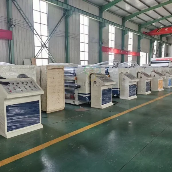 Adsorption Type Single Facer SF320/360/380 - Image 2