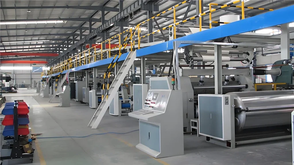 Corrugated Box Manufacturing Plant Cost In India Corrugated Box Manufacturing Plant Cost In India